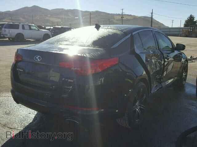 2013 KIA OPTIMA - VIN: 5XXGN4A72DG109924 - Фото 4