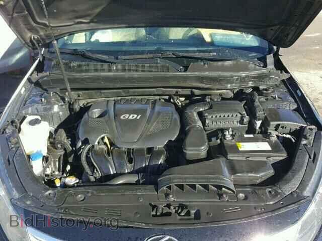 2013 KIA OPTIMA - VIN: 5XXGN4A72DG109924 - Фото 7