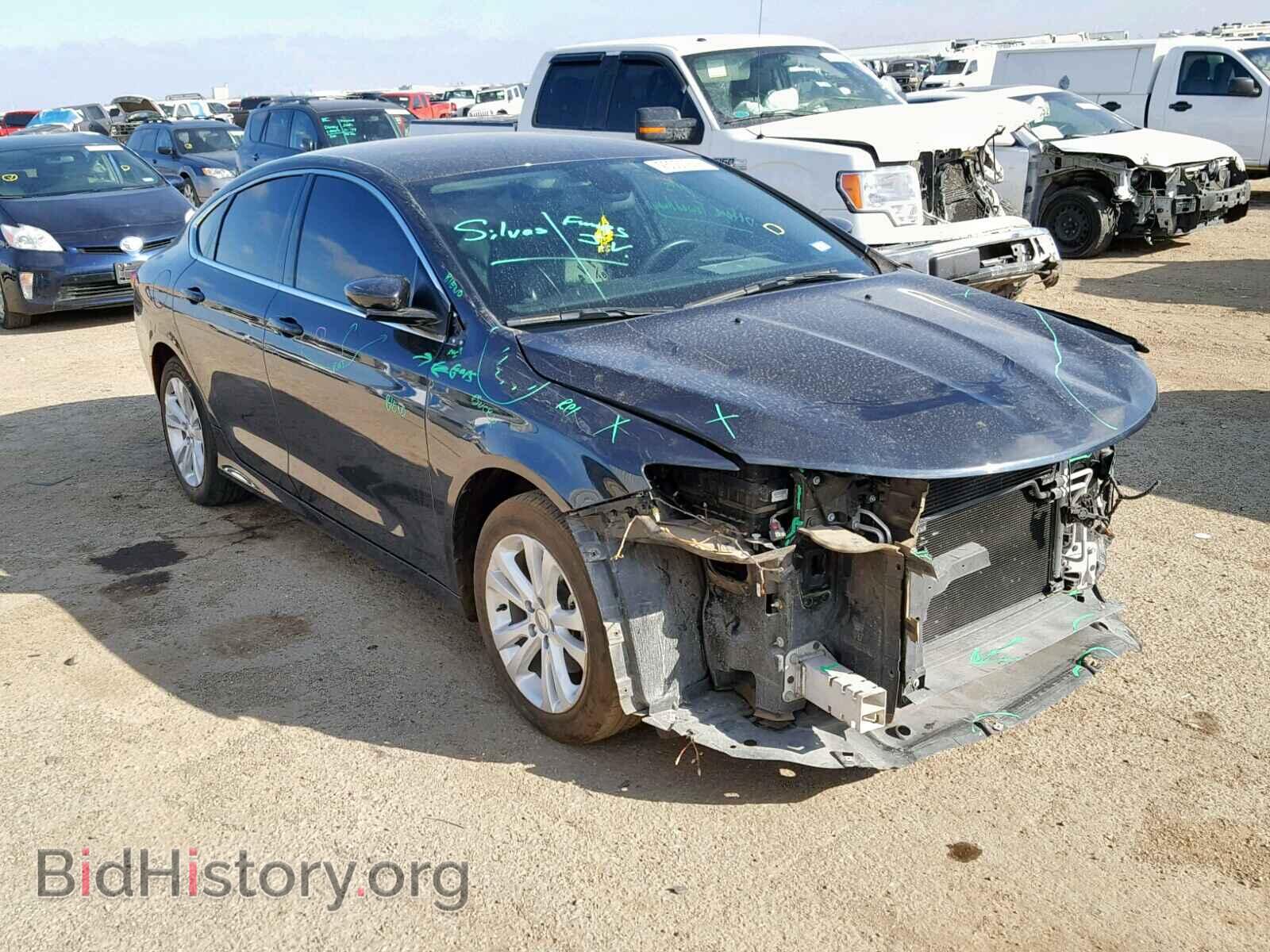 Photo 1C3CCCAB7HN507745 - CHRYSLER 200 2017