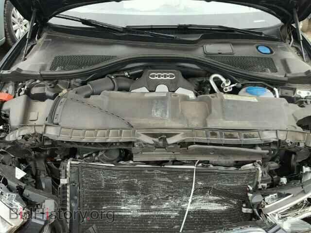 2013 AUDI A6 - VIN: WAUHGAFC4DN016486 - Photo 7