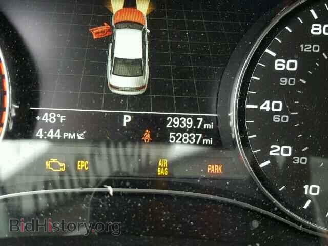 2013 AUDI A6 - VIN: WAUHGAFC4DN016486 - Photo 8