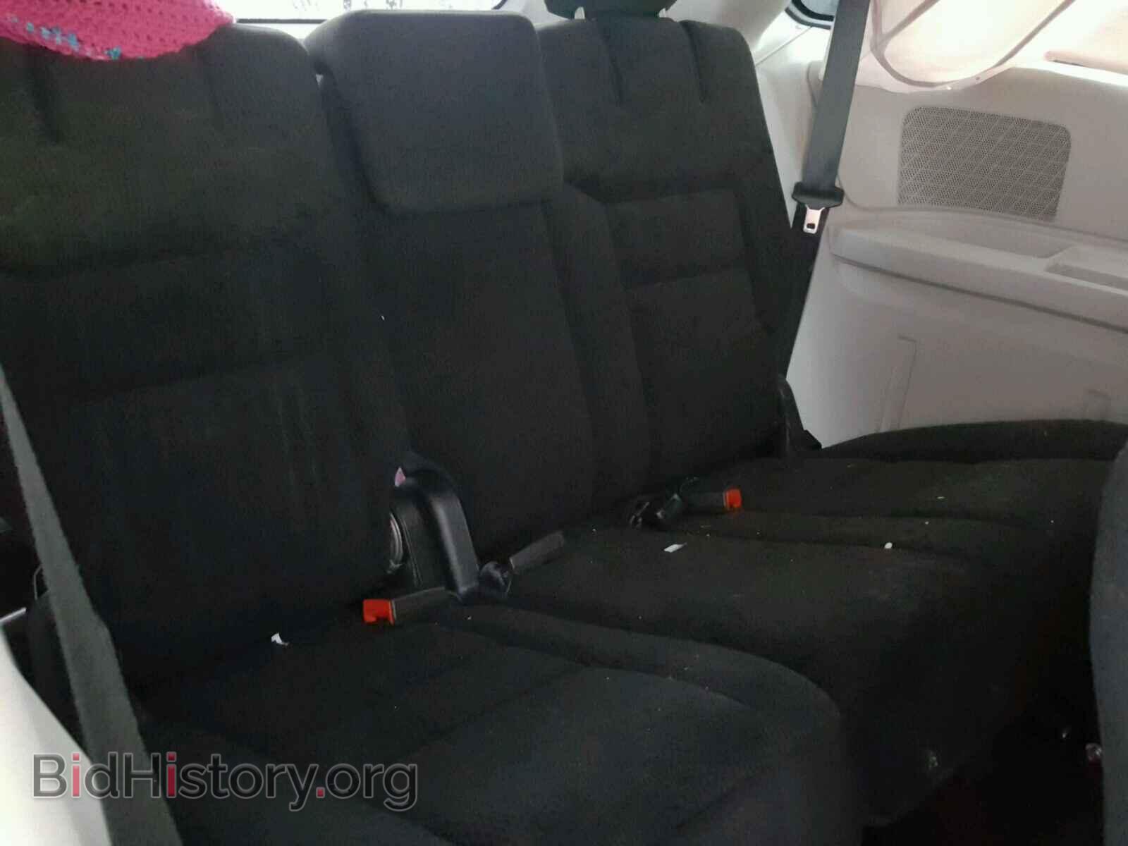 2016 DODGE CARAVAN - VIN: 2C4RDGBG3GR211739 - Фото 6