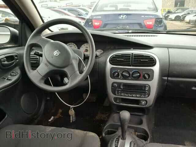 2005 DODGE NEON - VIN: 1B3ES56C35D262367 - Фото 9