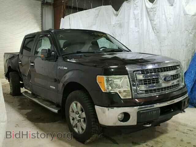 Фотография 1FTFW1ET3DFA36236 - FORD F150 2013