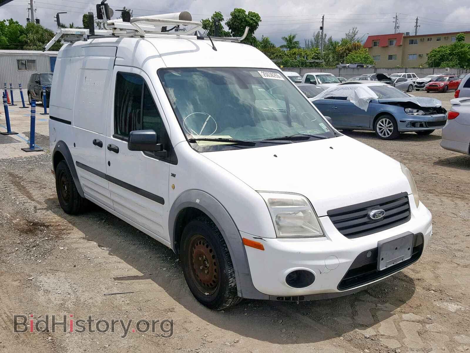 Фотография NM0LS7BN1DT136289 - FORD TRANSIT CO 2013