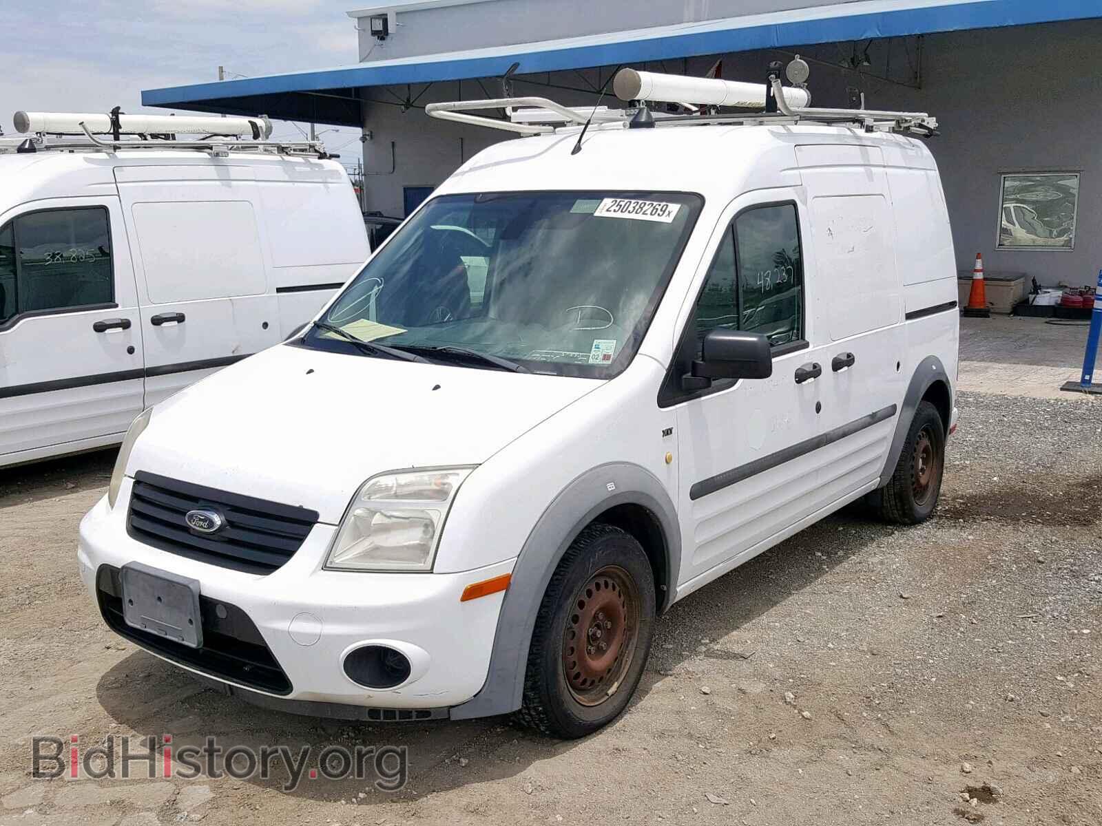 2013 FORD TRANSIT CO - VIN: NM0LS7BN1DT136289 - Фото 2