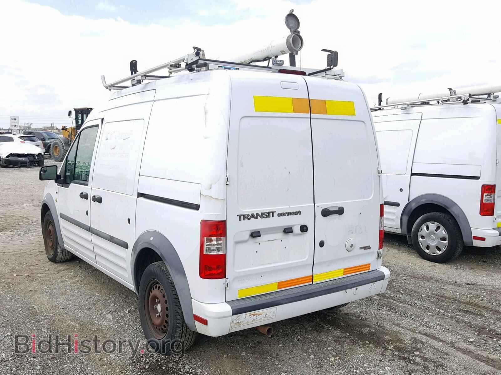 2013 FORD TRANSIT CO - VIN: NM0LS7BN1DT136289 - Фото 3