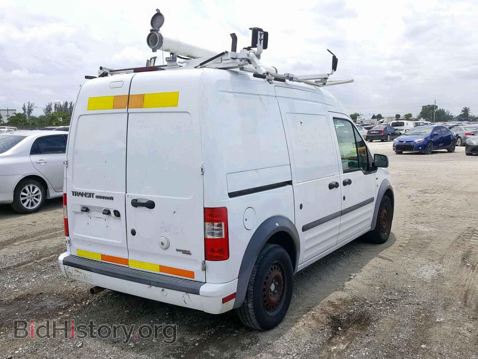 2013 FORD TRANSIT CO - VIN: NM0LS7BN1DT136289 - Фото 4