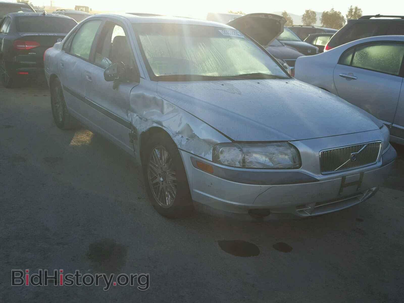 Фотография YV1TS94D2Y1108287 - VOLVO S80 2000