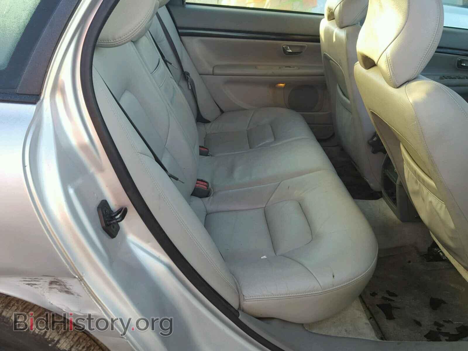 2000 VOLVO S80 - VIN: YV1TS94D2Y1108287 - Фото 6