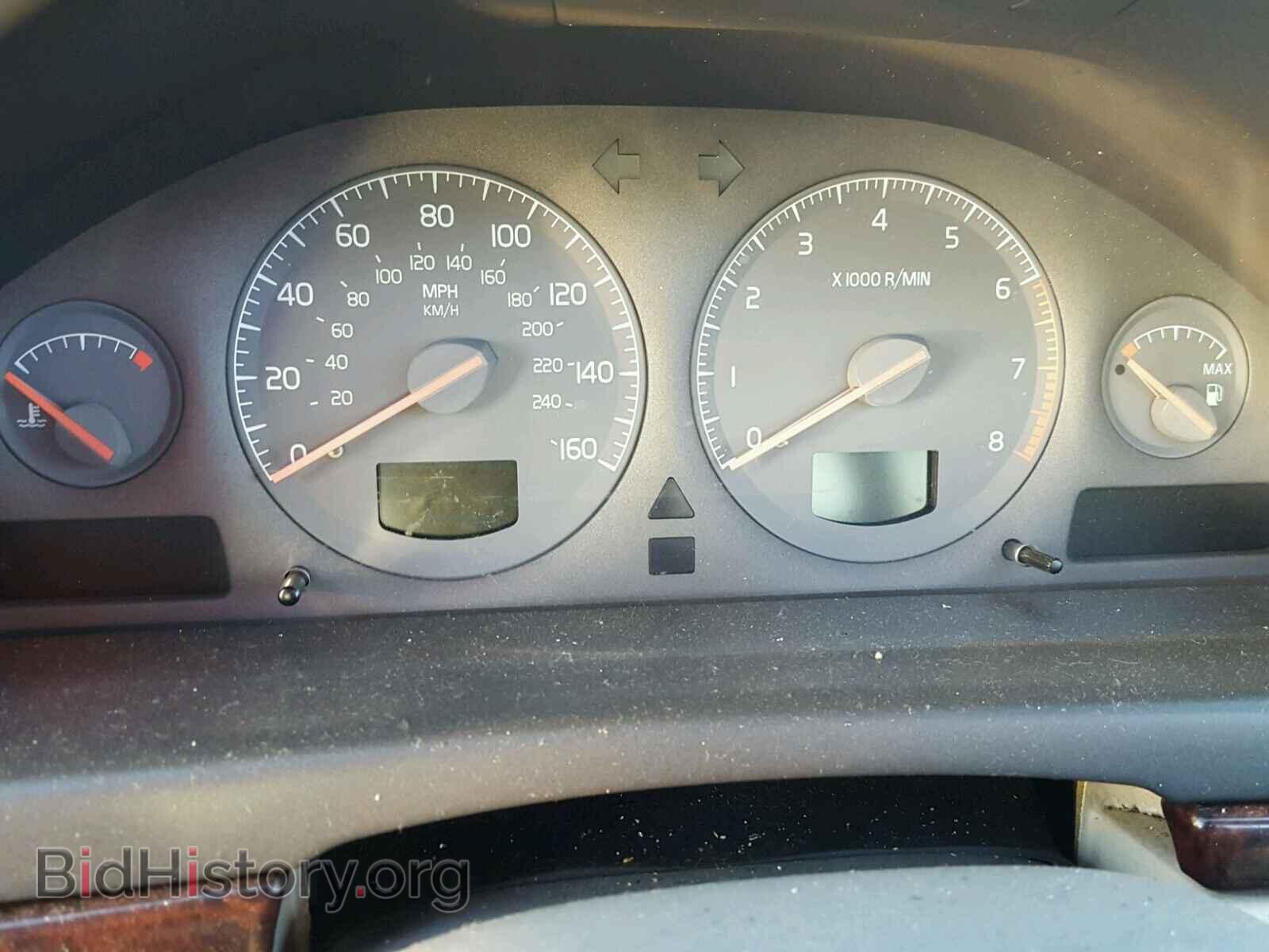 2000 VOLVO S80 - VIN: YV1TS94D2Y1108287 - Фото 8