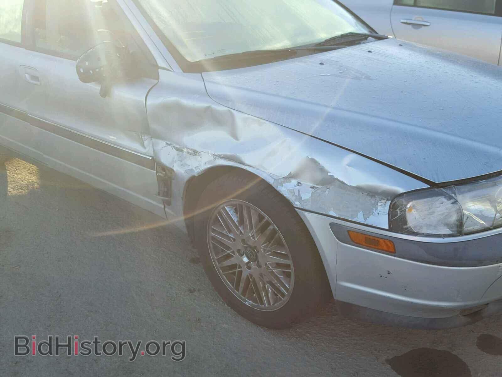 2000 VOLVO S80 - VIN: YV1TS94D2Y1108287 - Фото 9