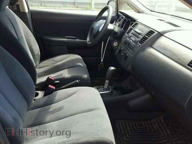 2007 NISSAN VERSA - VIN: 3N1BC13E57L433472 - Фото 5