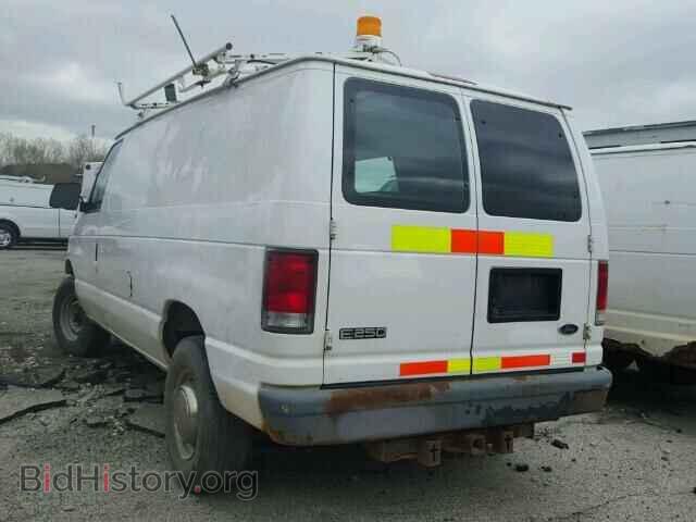 2000 FORD ECONOLINE - VIN: 1FTNE2424YHB50110 - Photo 3