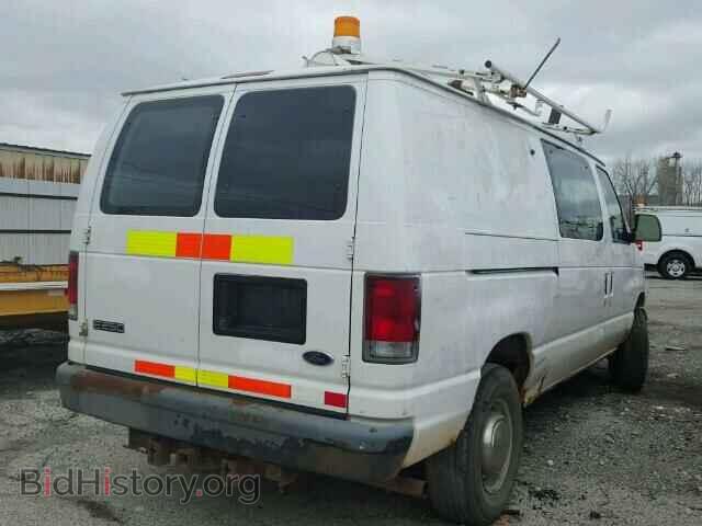 2000 FORD ECONOLINE - VIN: 1FTNE2424YHB50110 - Photo 4