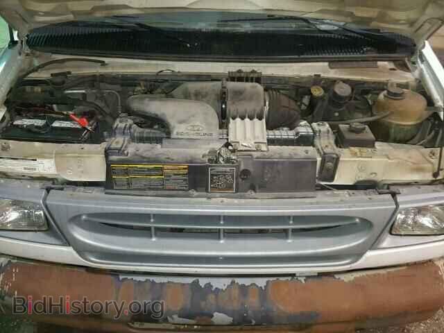 2000 FORD ECONOLINE - VIN: 1FTNE2424YHB50110 - Photo 7