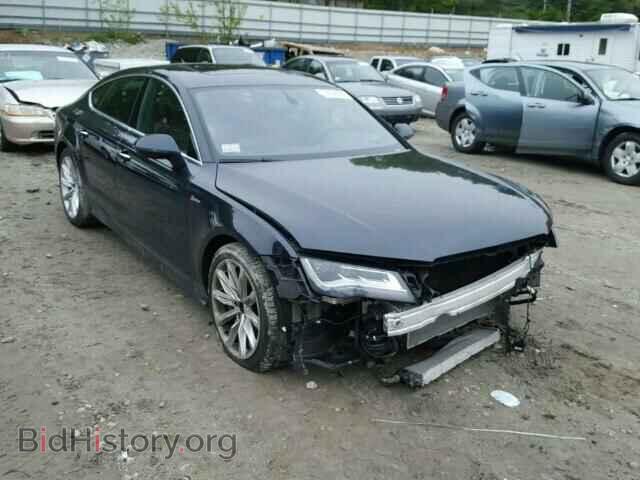 Photo WAU2GAFC4DN068657 - AUDI A7 2013