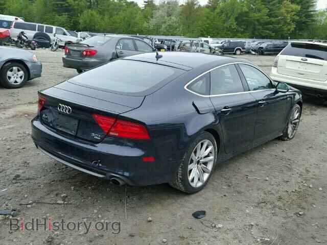 2013 AUDI A7 - VIN: WAU2GAFC4DN068657 - Photo 4