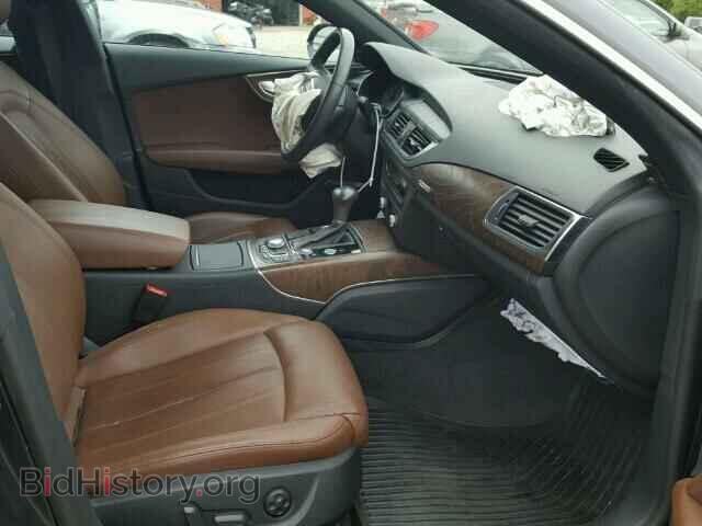 2013 AUDI A7 - VIN: WAU2GAFC4DN068657 - Photo 5
