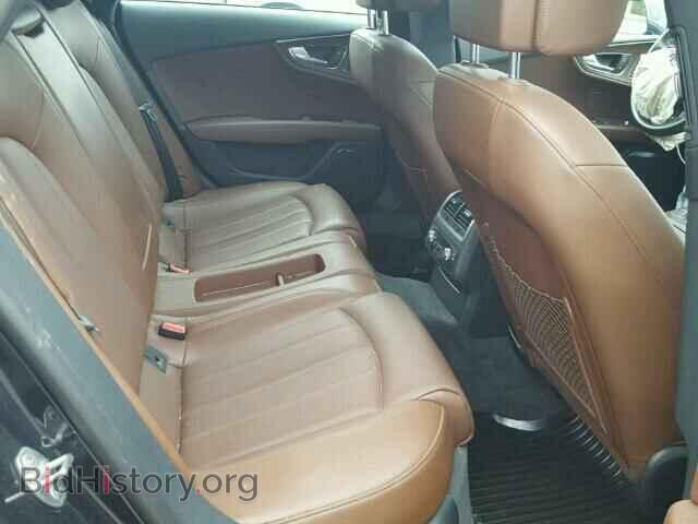 2013 AUDI A7 - VIN: WAU2GAFC4DN068657 - Photo 6