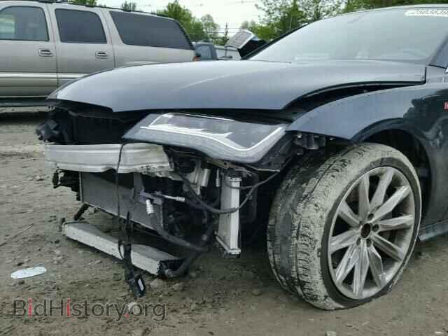 2013 AUDI A7 - VIN: WAU2GAFC4DN068657 - Photo 9