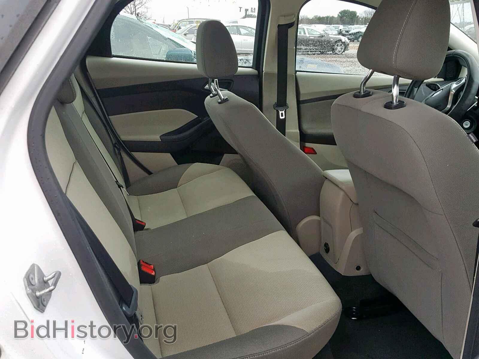 2012 FORD FOCUS - VIN: 1FAHP3F28CL117584 - Фото 6