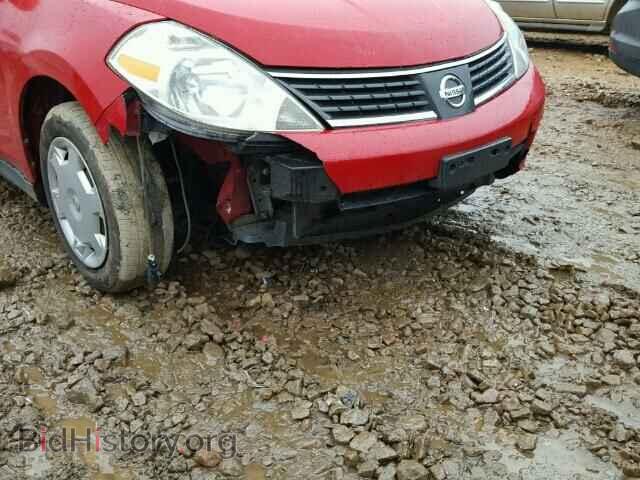 2009 NISSAN VERSA - VIN: 3N1BC13E69L369381 - Photo 9