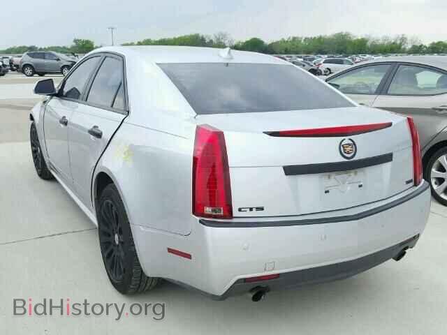 2010 CADILLAC CTS - VIN: 1G6DJ5EV4A0120789 - Фото 3