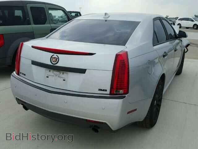 2010 CADILLAC CTS - VIN: 1G6DJ5EV4A0120789 - Фото 4