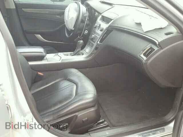 2010 CADILLAC CTS - VIN: 1G6DJ5EV4A0120789 - Фото 5