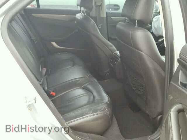 2010 CADILLAC CTS - VIN: 1G6DJ5EV4A0120789 - Фото 6