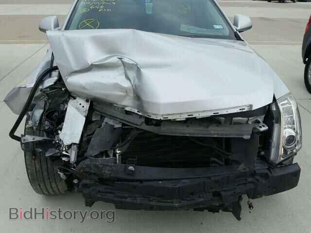 2010 CADILLAC CTS - VIN: 1G6DJ5EV4A0120789 - Фото 9