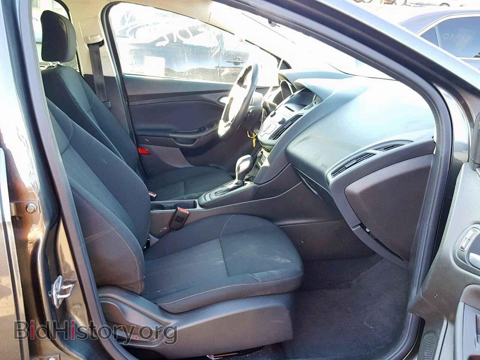 2016 FORD FOCUS SE - VIN: 1FADP3F24GL351337 - Фото 5