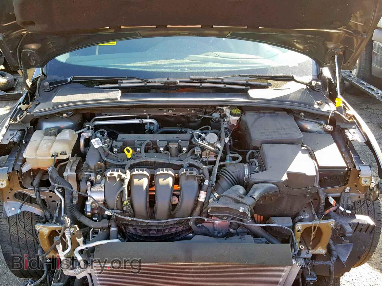 2016 FORD FOCUS SE - VIN: 1FADP3F24GL351337 - Фото 7