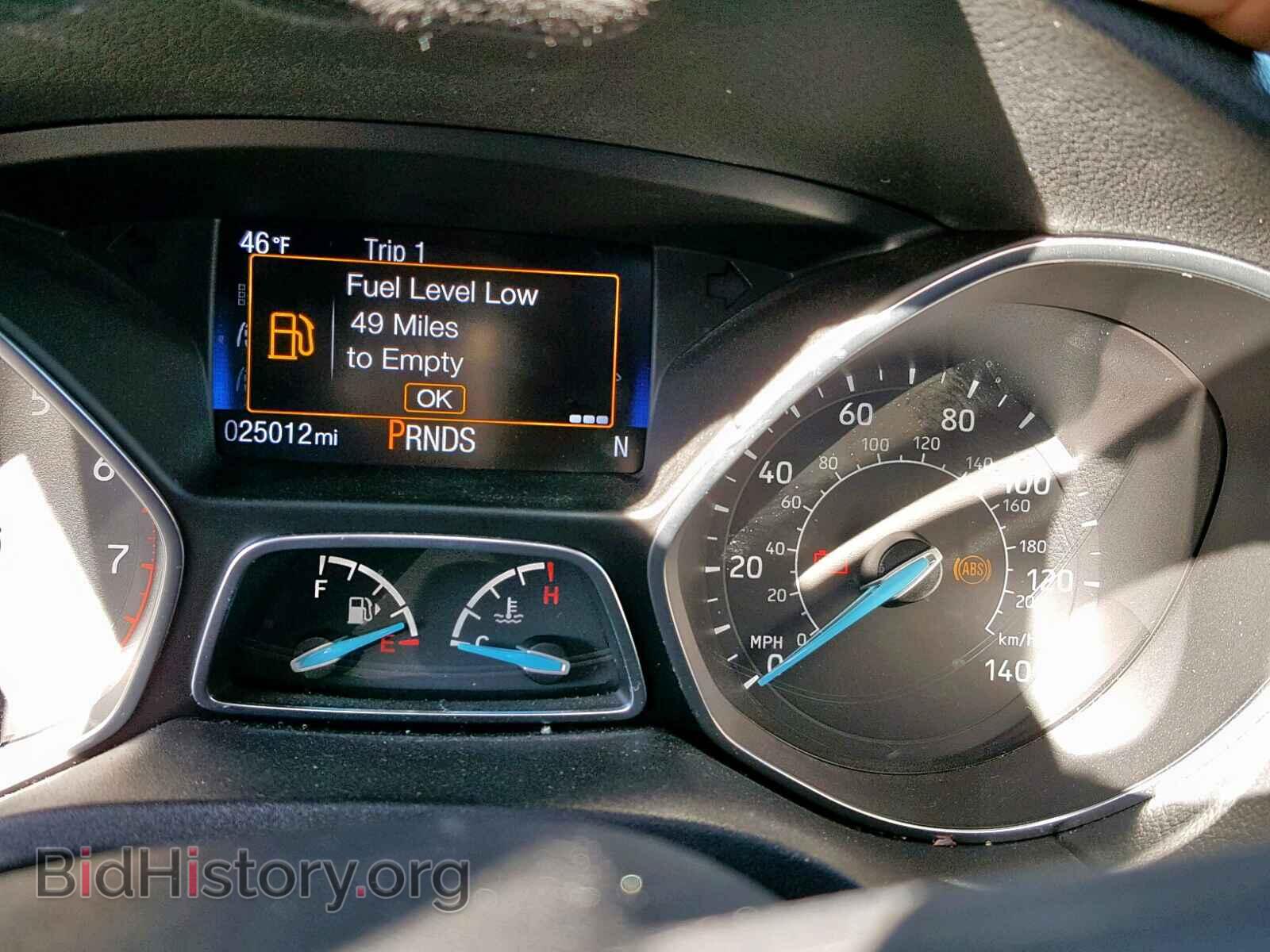 2016 FORD FOCUS SE - VIN: 1FADP3F24GL351337 - Фото 8