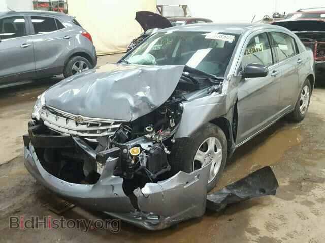 2010 CHRYSLER SEBRING - VIN: 1C3CC4FB4AN199566 - Photo 2