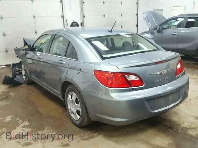 2010 CHRYSLER SEBRING - VIN: 1C3CC4FB4AN199566 - Photo 3