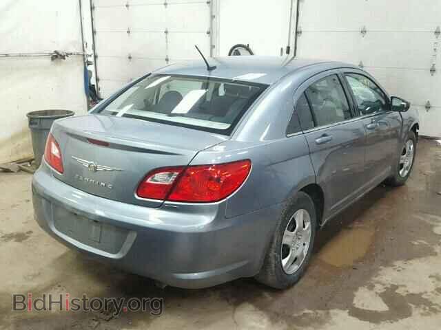 2010 CHRYSLER SEBRING - VIN: 1C3CC4FB4AN199566 - Photo 4