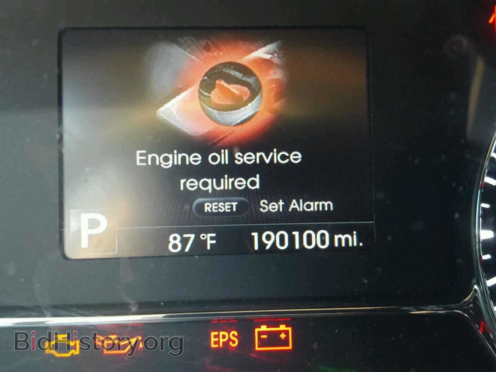 2012 KIA OPTIMA - VIN: 5XXGR4A67CG015189 - Фото 8