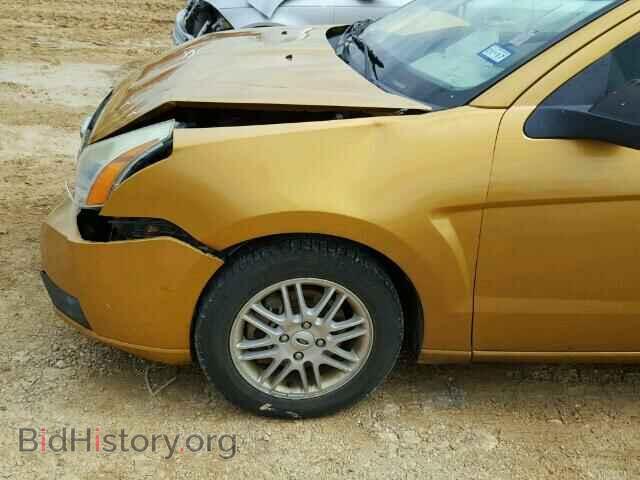 2009 FORD FOCUS - VIN: 1FAHP35N99W124434 - Фото 9