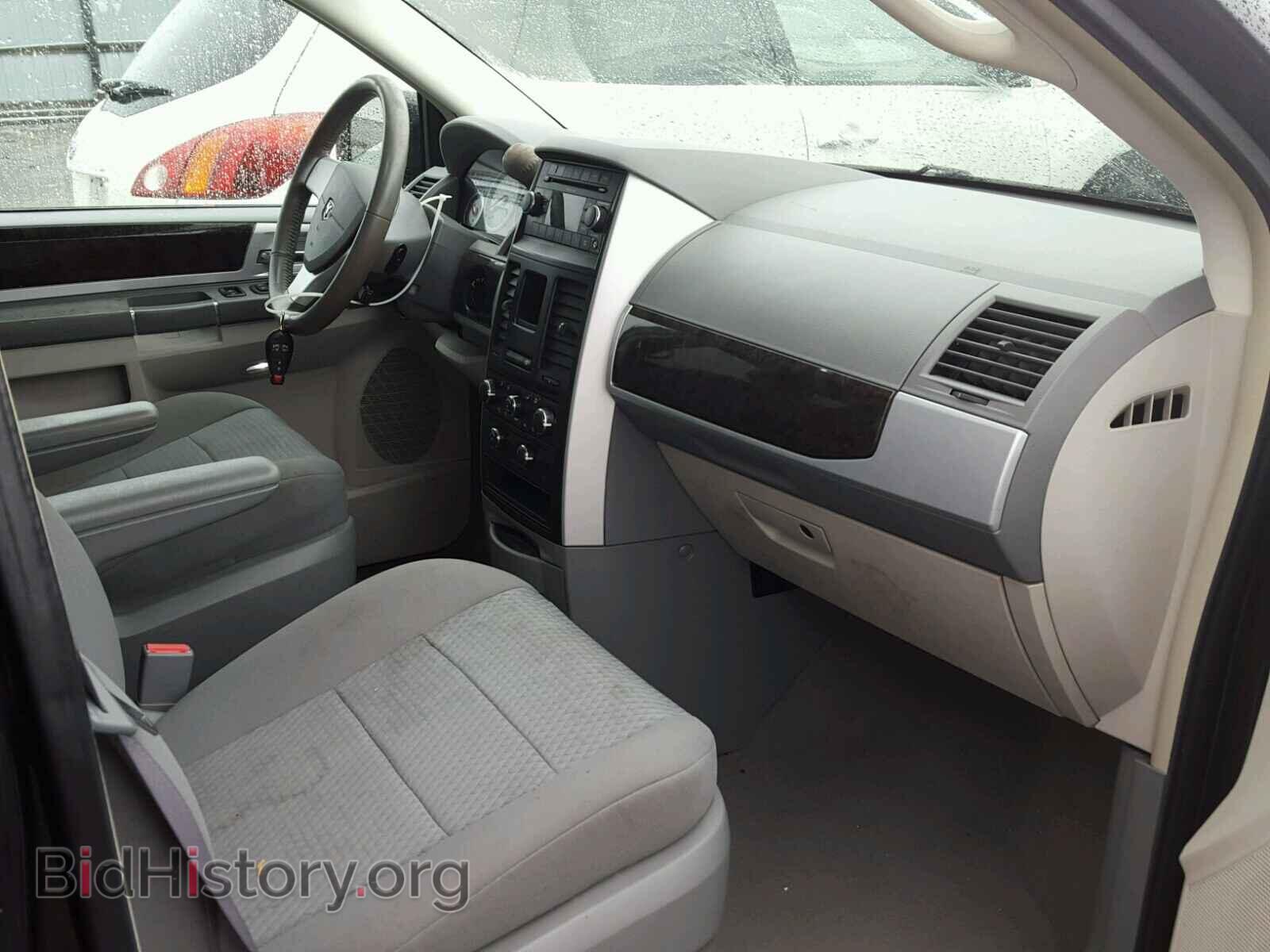 2010 DODGE CARAVAN - VIN: 2D4RN5D18AR131132 - Фото 5