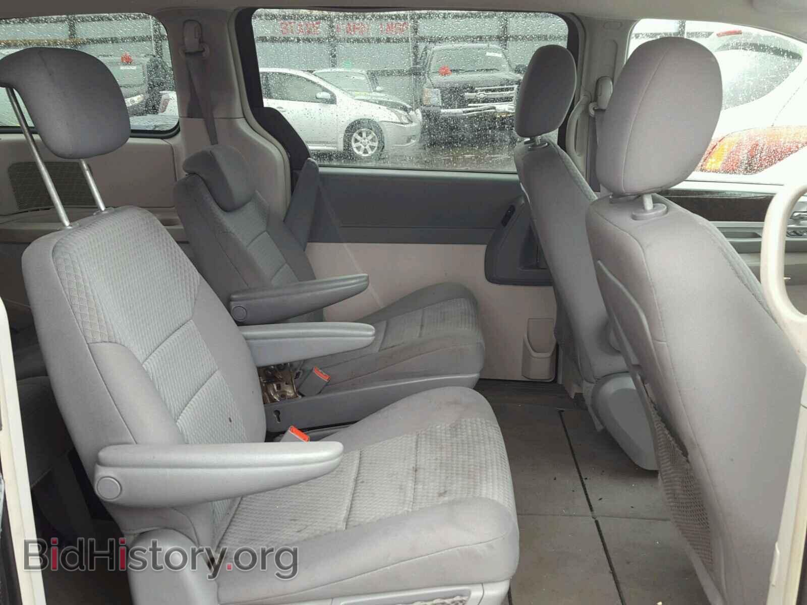 2010 DODGE CARAVAN - VIN: 2D4RN5D18AR131132 - Фото 6