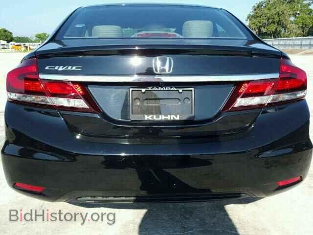 2013 HONDA CIVIC - VIN: 19XFB2F52DE081177 - Фото 10