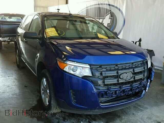 Photo 2FMDK3GC6DBA68798 - FORD EDGE 2013