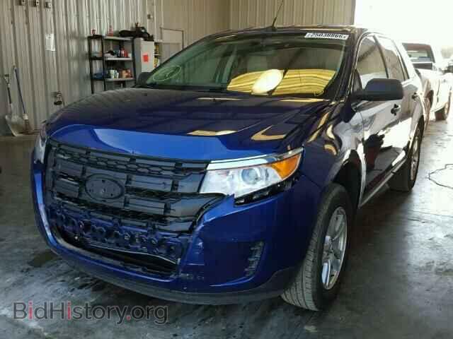 2013 FORD EDGE - VIN: 2FMDK3GC6DBA68798 - Photo 2