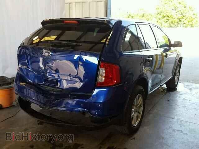 2013 FORD EDGE - VIN: 2FMDK3GC6DBA68798 - Photo 4