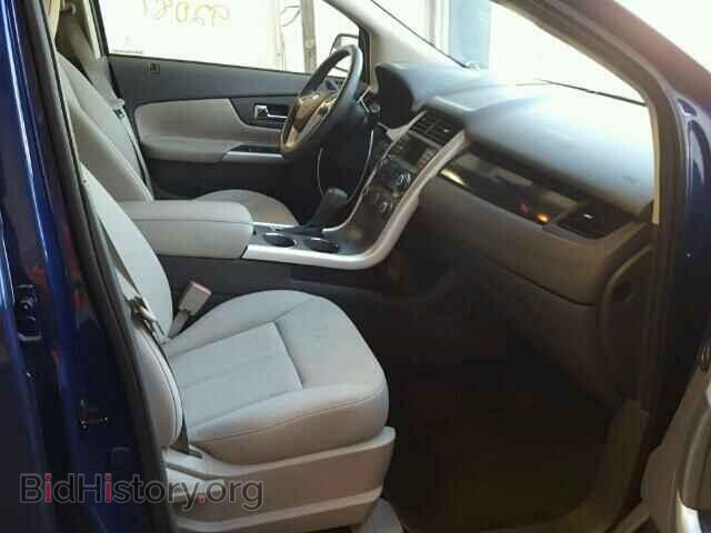 2013 FORD EDGE - VIN: 2FMDK3GC6DBA68798 - Photo 5