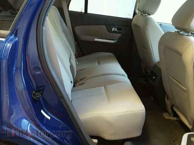 2013 FORD EDGE - VIN: 2FMDK3GC6DBA68798 - Photo 6