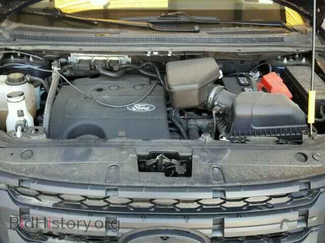 2013 FORD EDGE - VIN: 2FMDK3GC6DBA68798 - Photo 7
