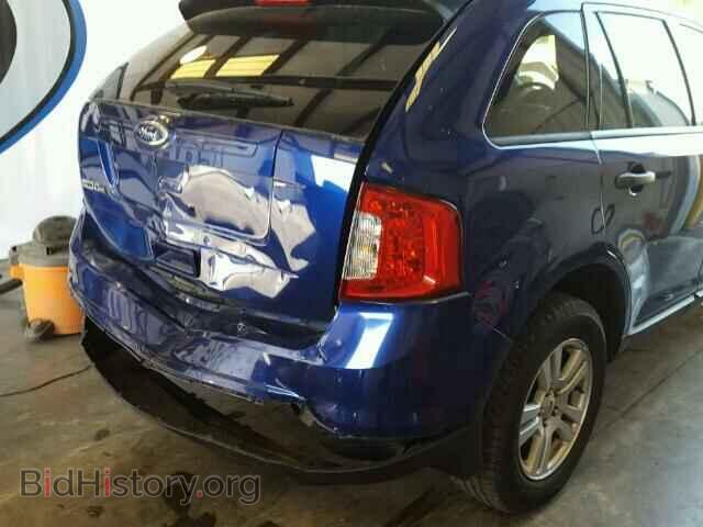 2013 FORD EDGE - VIN: 2FMDK3GC6DBA68798 - Photo 9